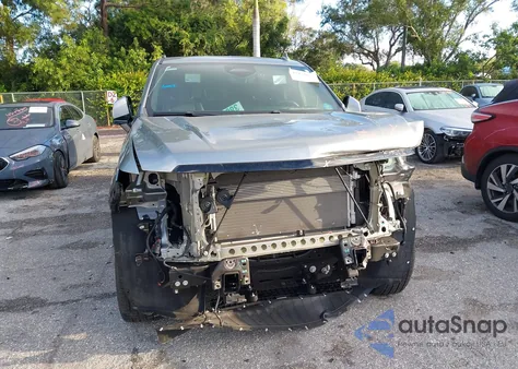 2024 Cadillac Escalade Esv 4Wd Sport z USA, uszkodzony, nr VIN 1GYS4NKL9RR125602